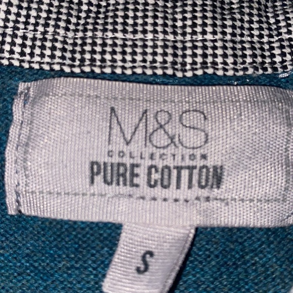 Men’s Small Sweater Cardigan - Picture 2 of 2